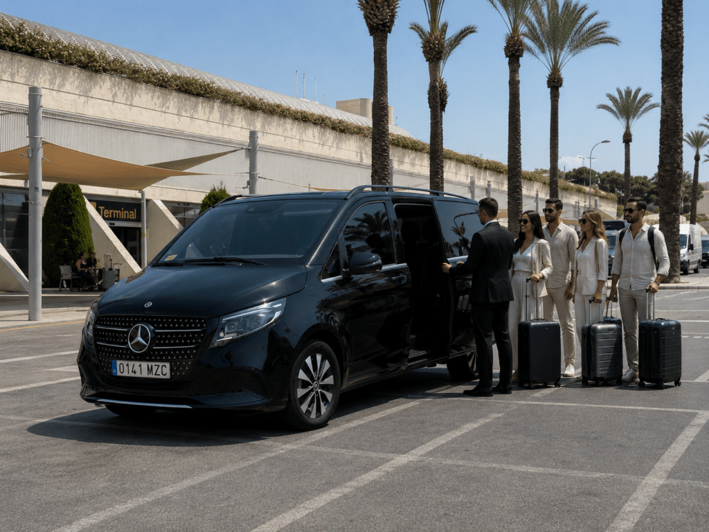 MALLORCA AIRPORT TRANSFERS