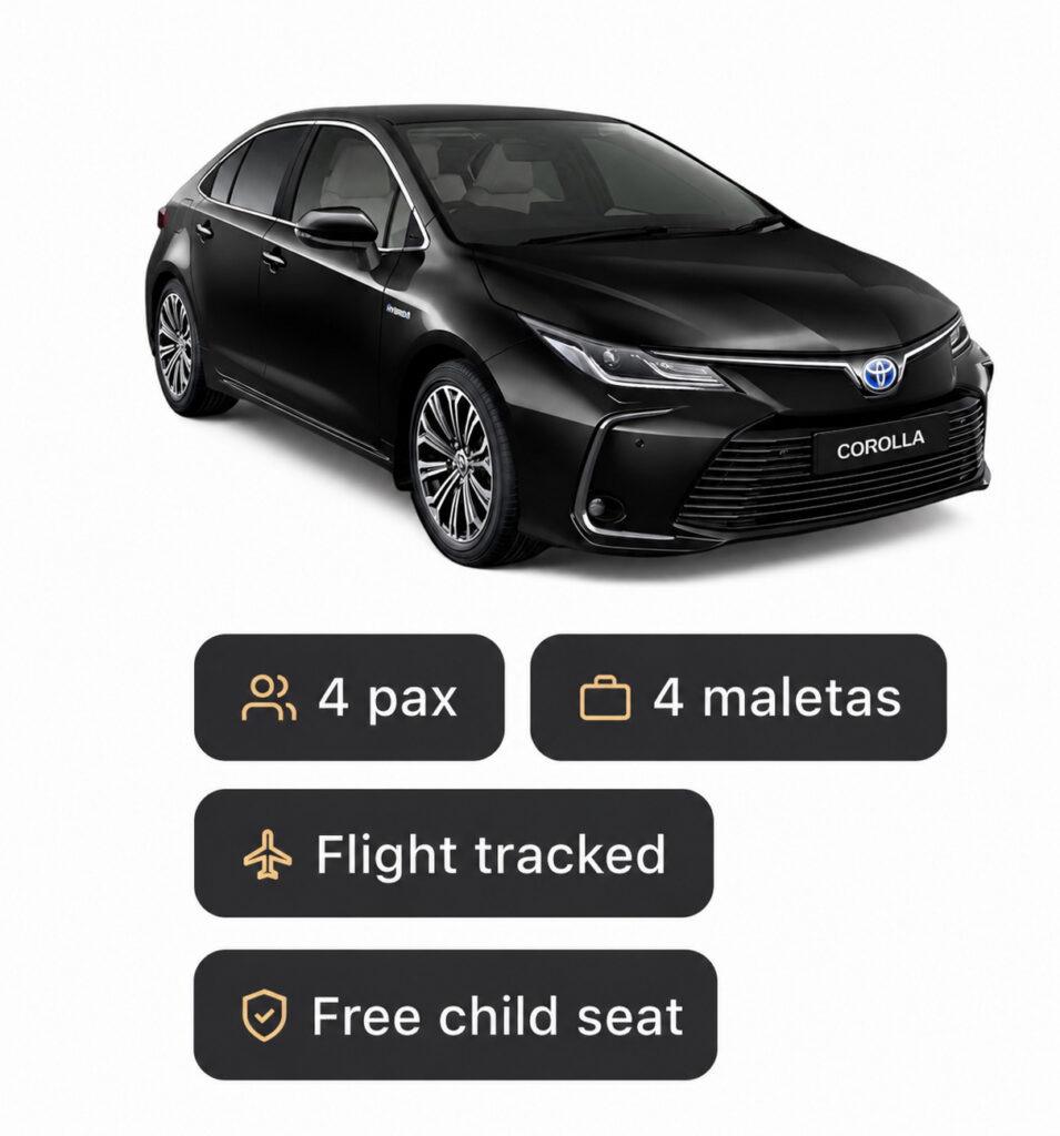 Palma Airport transfer