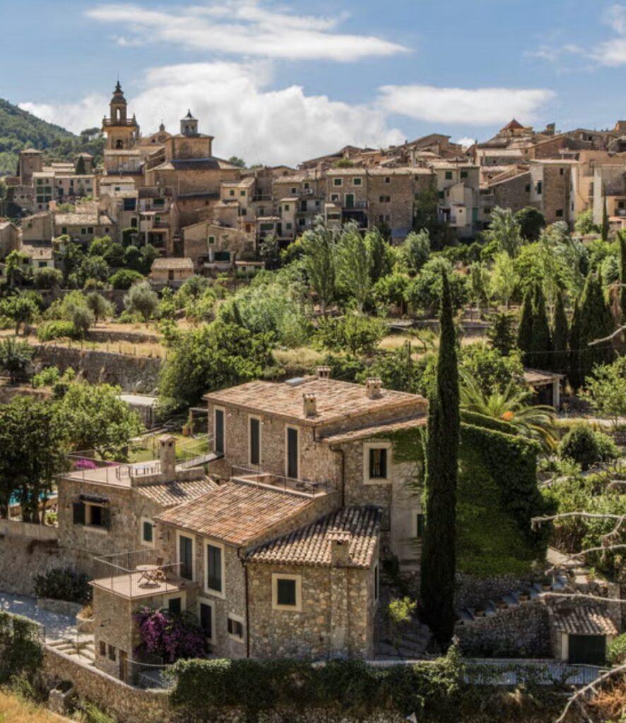 mallorca taxi van to valldemossa