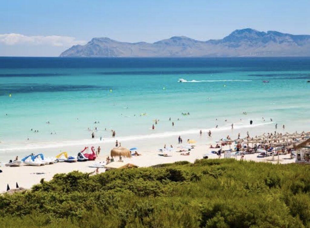 Palma Airport transfer to can pica fort