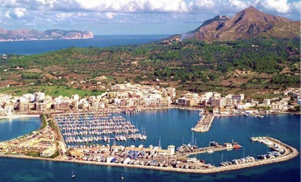 Palma Airport transfer to Alcudia