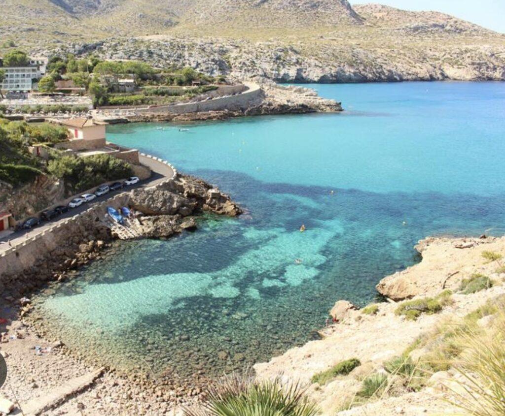 Palma Airport transfer to cala Vincent