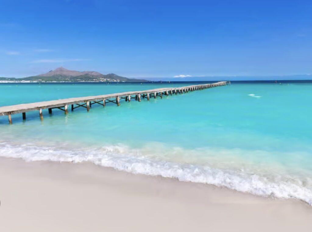 Palma Airport transfer to playa de muro